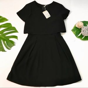 NEW! EDEN IN LOVE Peek-A-Boo Dress